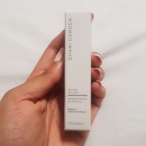 2/$30 Shani darden retinol + lactic acid serum